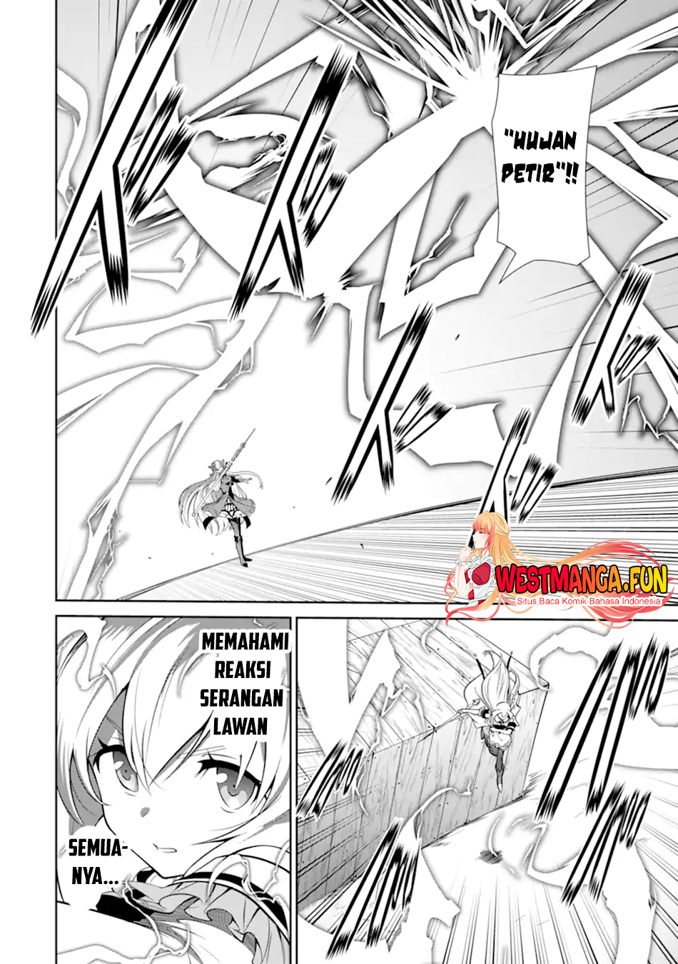 Zettai Maken no Duelist Chapter 06 Gambar 18