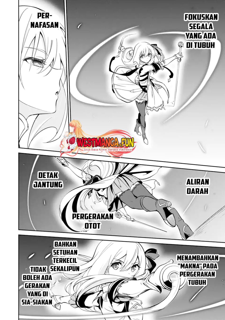 Zettai Maken no Duelist Chapter 06 Gambar 20
