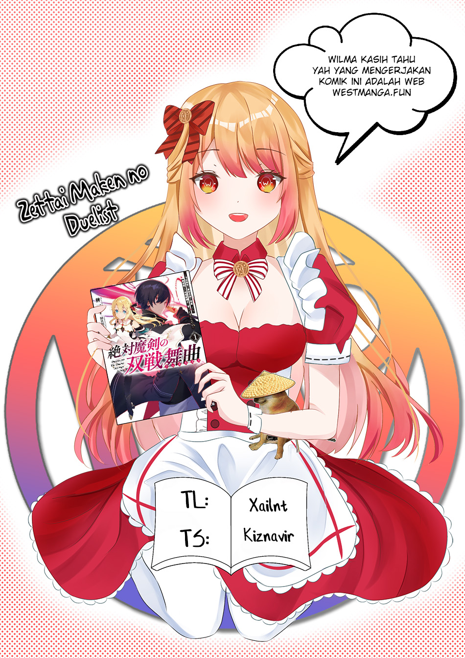 Zettai Maken no Duelist Chapter 06 Gambar 3