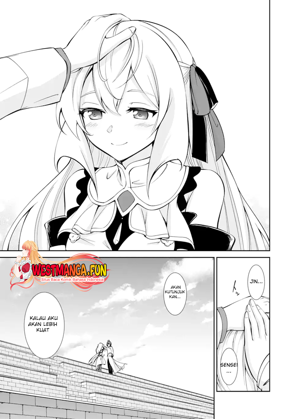 Zettai Maken no Duelist Chapter 06 Gambar 46