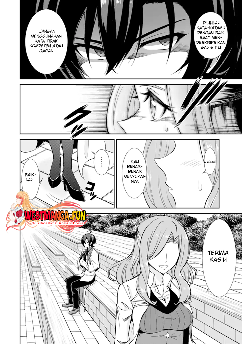 Zettai Maken no Duelist Chapter 06 Gambar 41