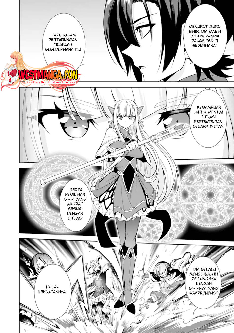 Zettai Maken no Duelist Chapter 06 Gambar 6
