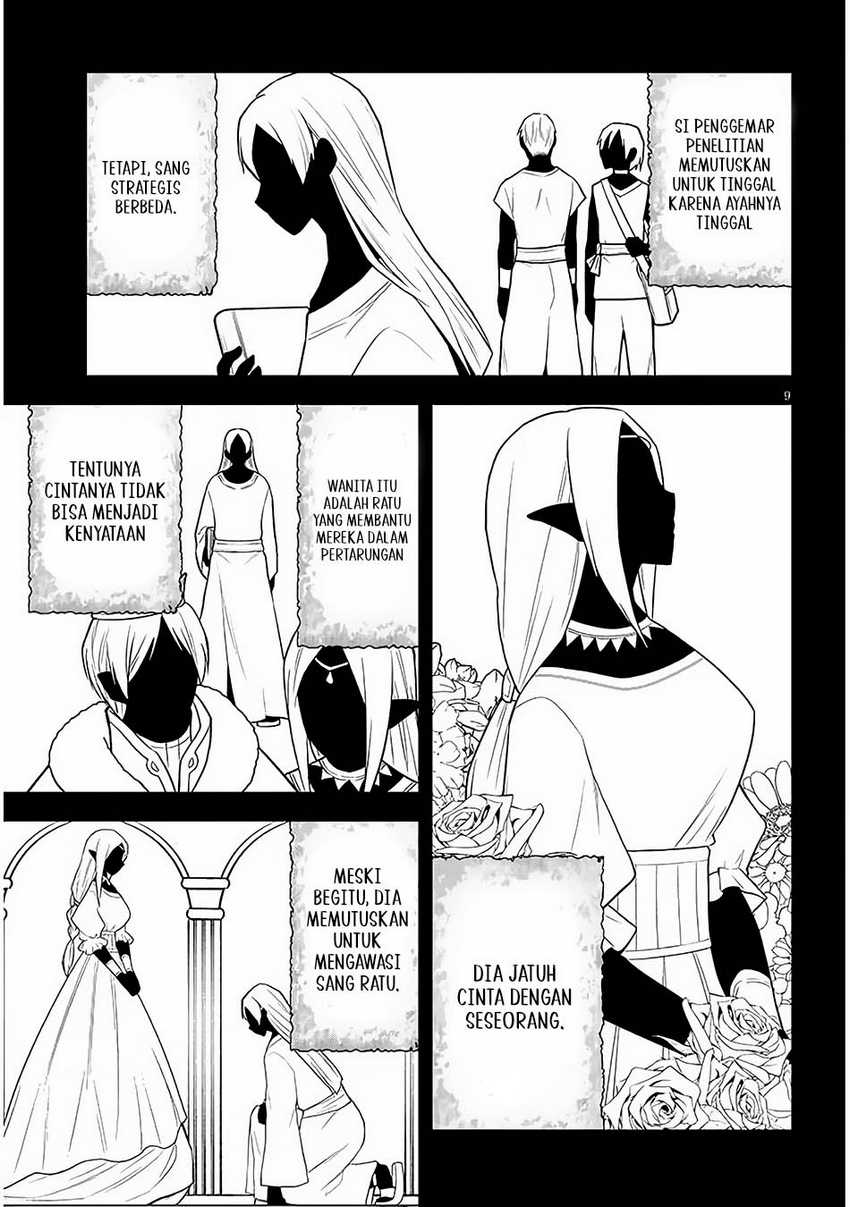 Maseki Gurume: Mamono no Chikara o Tabeta Ore wa Saikyou Chapter 57 Gambar 10