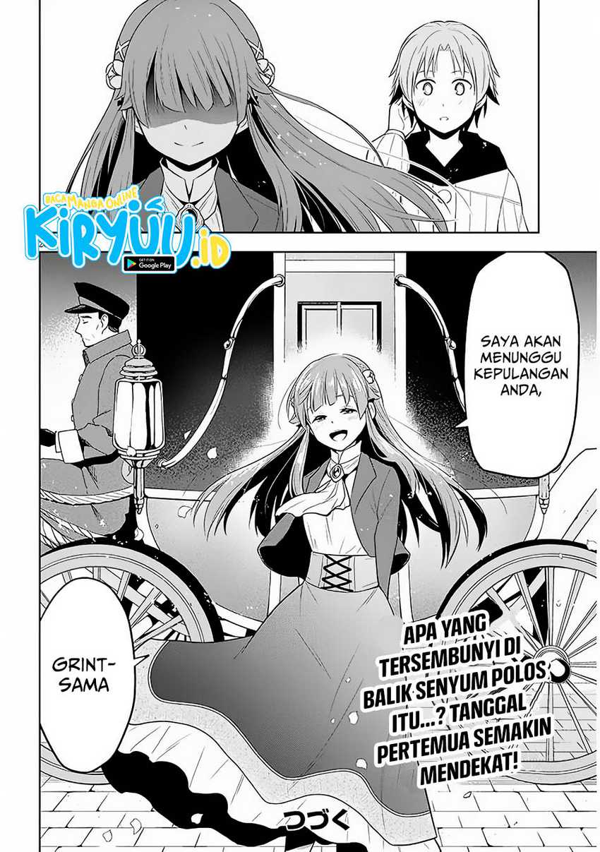 Maseki Gurume: Mamono no Chikara o Tabeta Ore wa Saikyou Chapter 57 Gambar 21