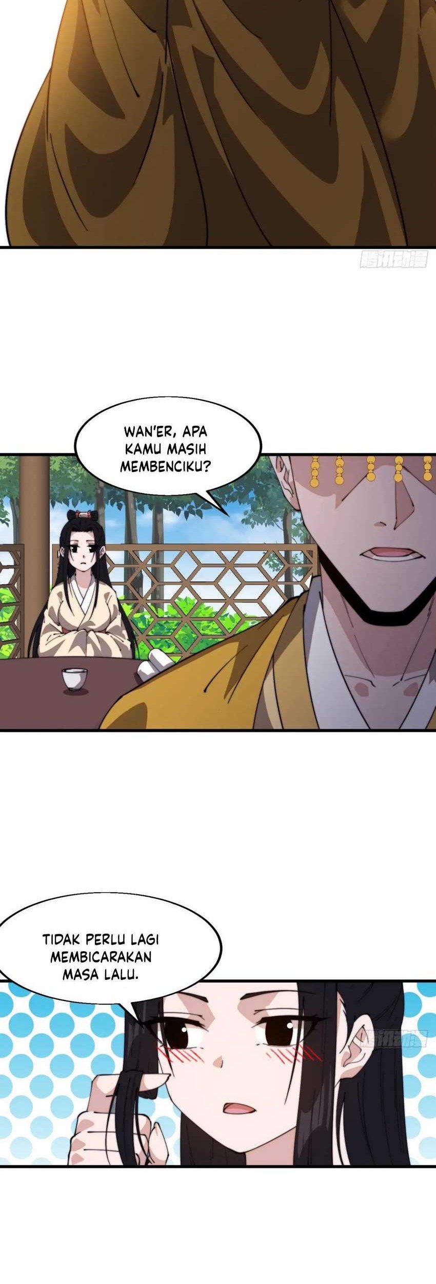 It Starts With A Mountain Chapter 829 Gambar 10