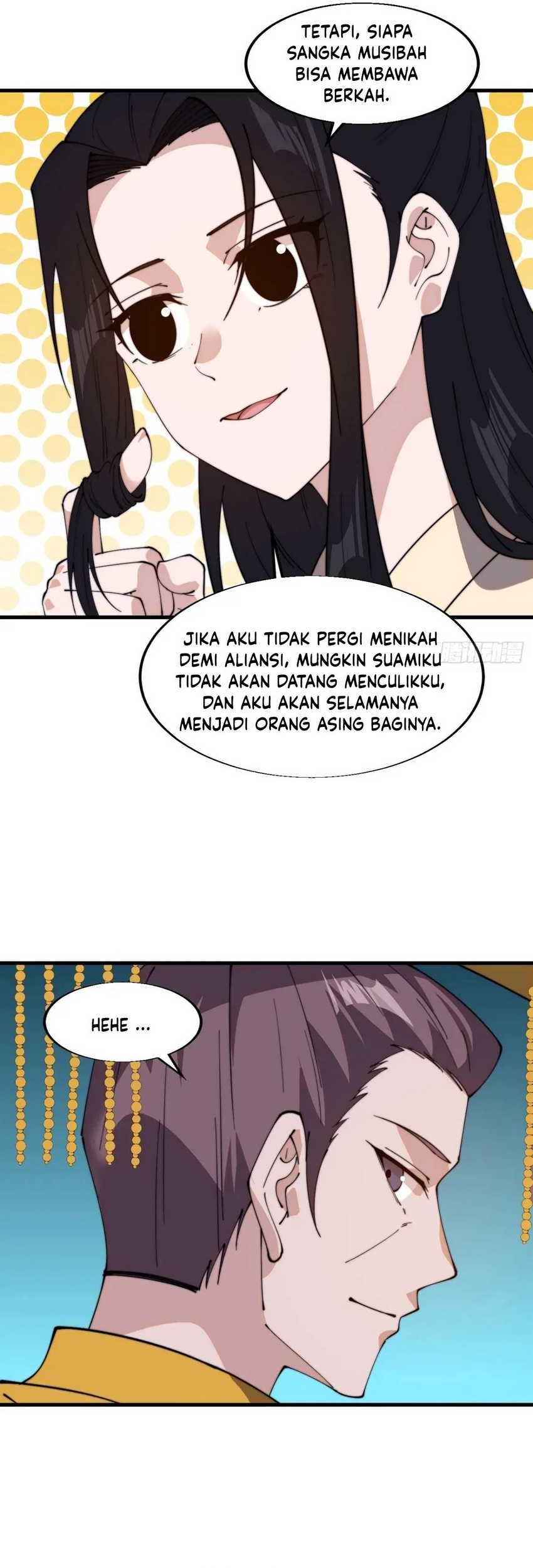 It Starts With A Mountain Chapter 829 Gambar 11