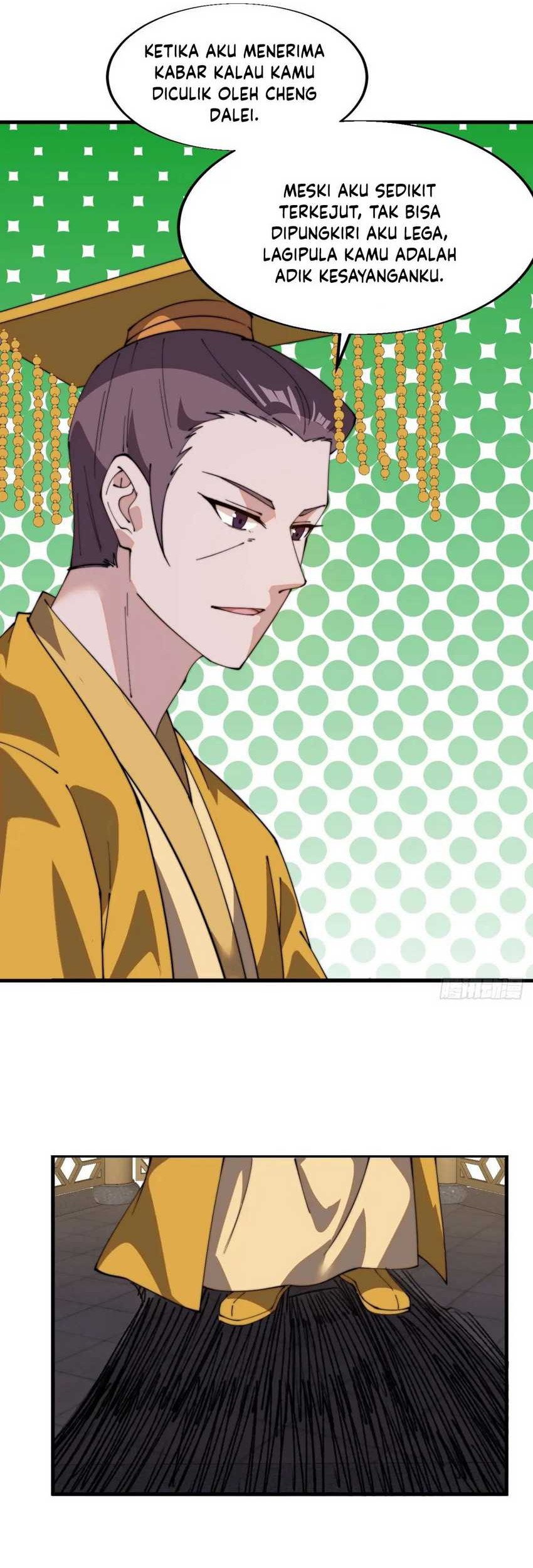 It Starts With A Mountain Chapter 829 Gambar 12