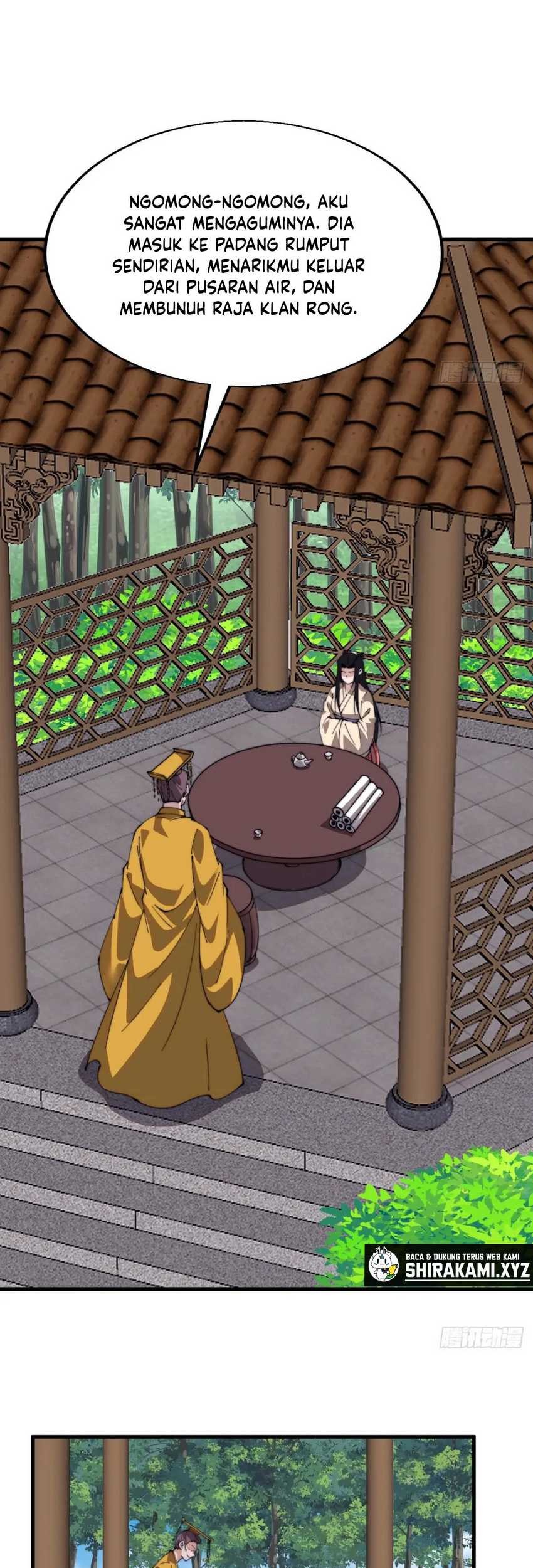 It Starts With A Mountain Chapter 829 Gambar 13