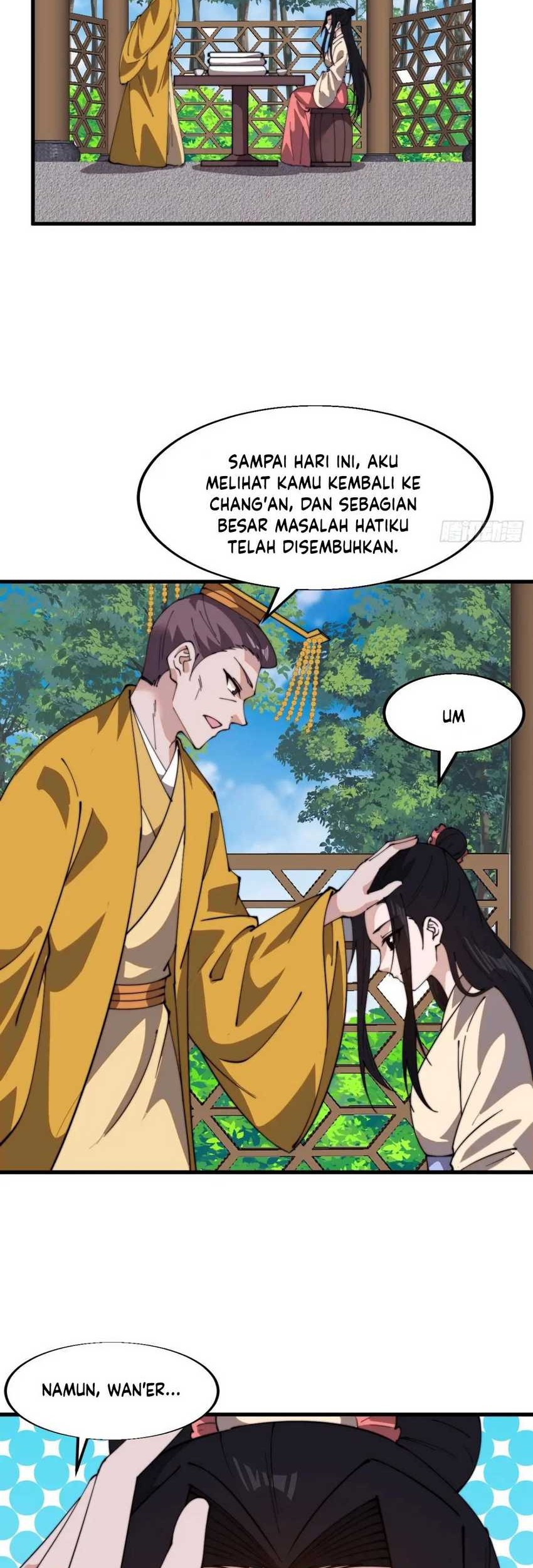 It Starts With A Mountain Chapter 829 Gambar 14