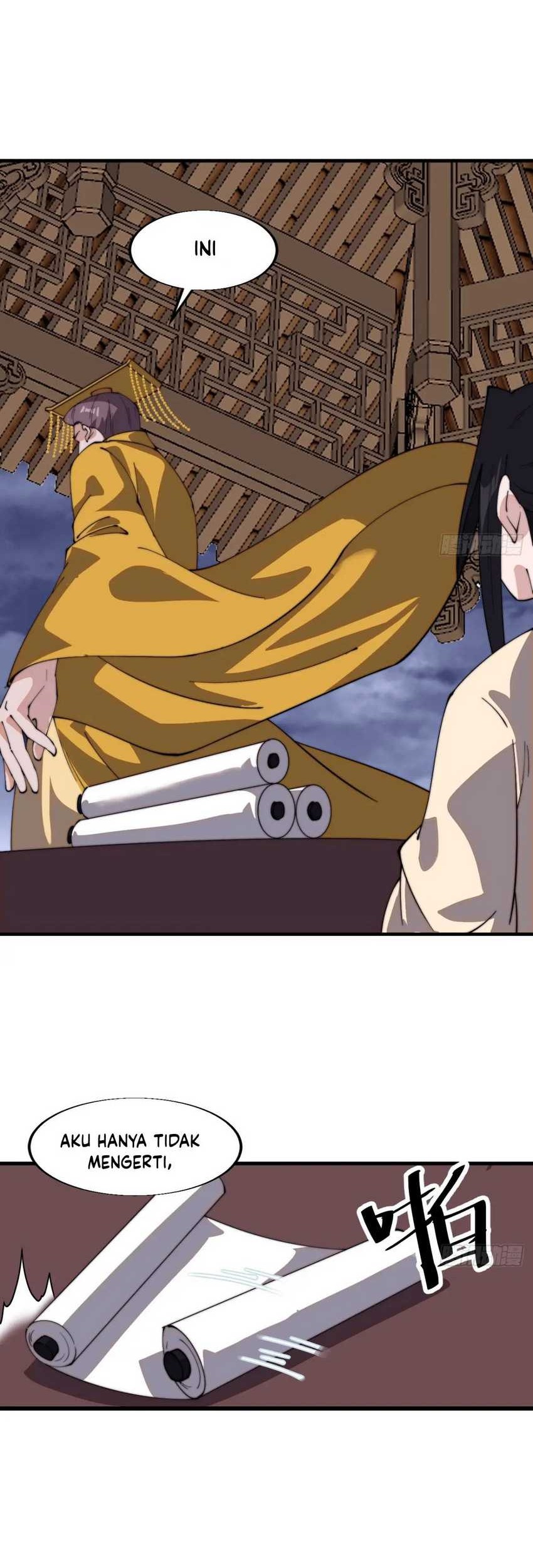 It Starts With A Mountain Chapter 829 Gambar 24