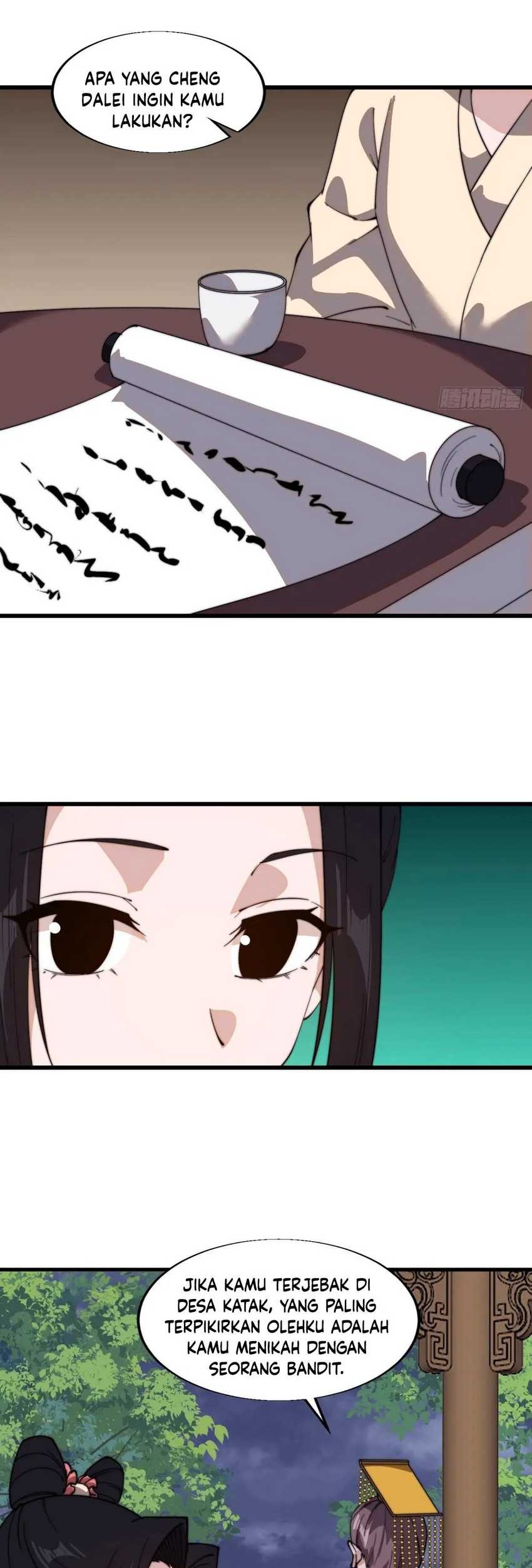 It Starts With A Mountain Chapter 829 Gambar 25