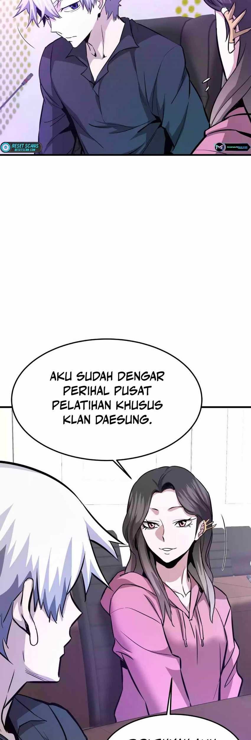 Han Dae Sung Returned From Hell Chapter 91 Gambar 28