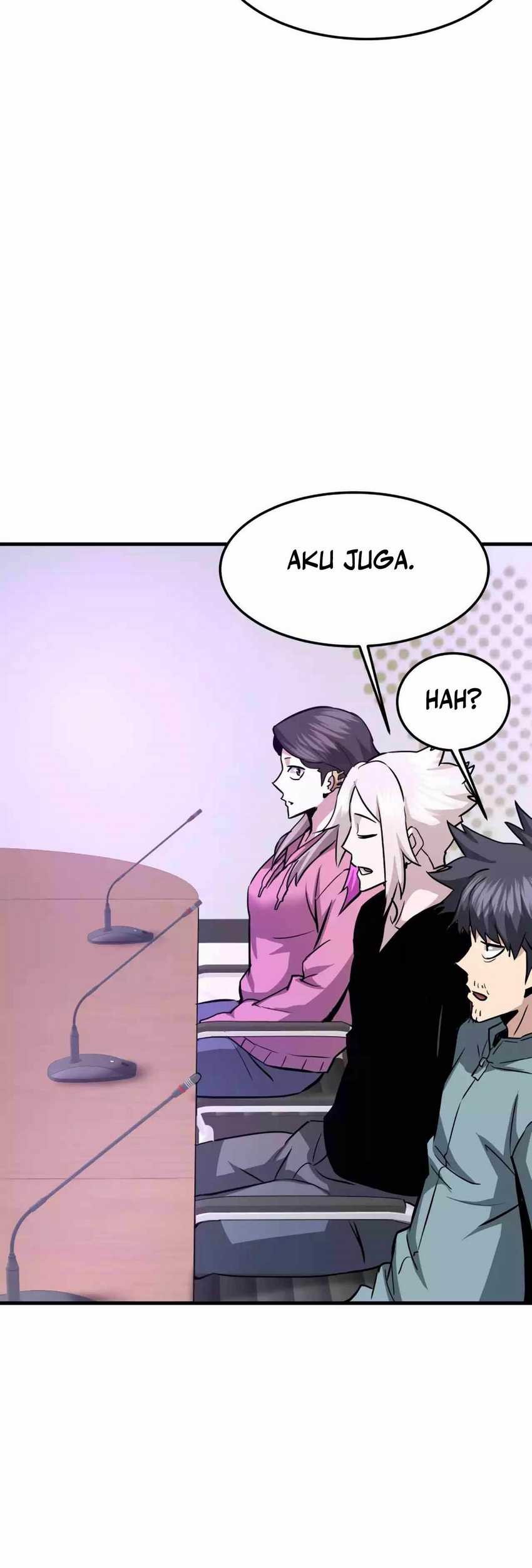 Han Dae Sung Returned From Hell Chapter 91 Gambar 30