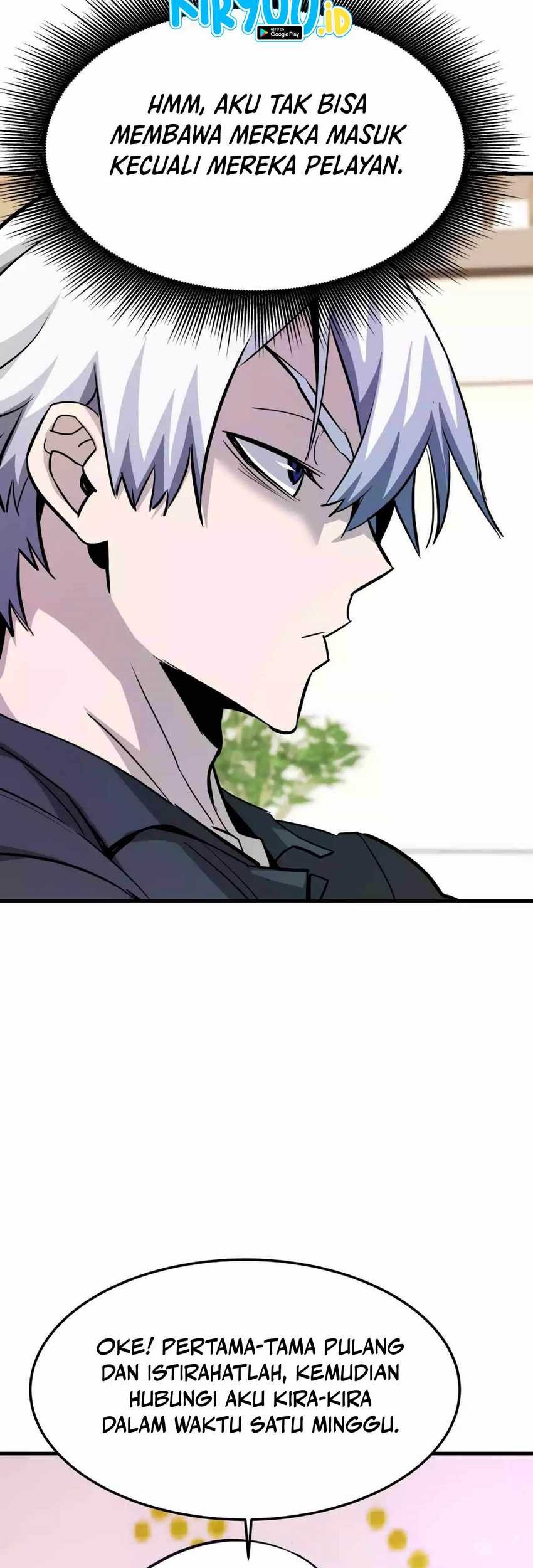 Han Dae Sung Returned From Hell Chapter 91 Gambar 32