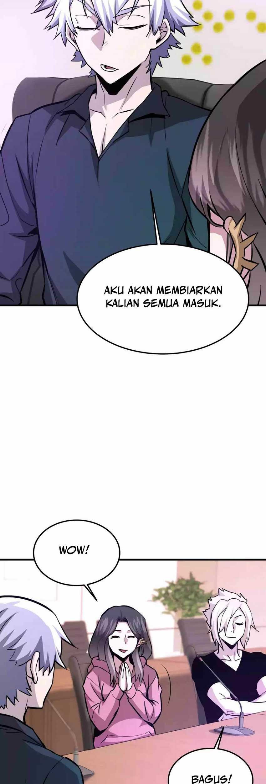 Han Dae Sung Returned From Hell Chapter 91 Gambar 34