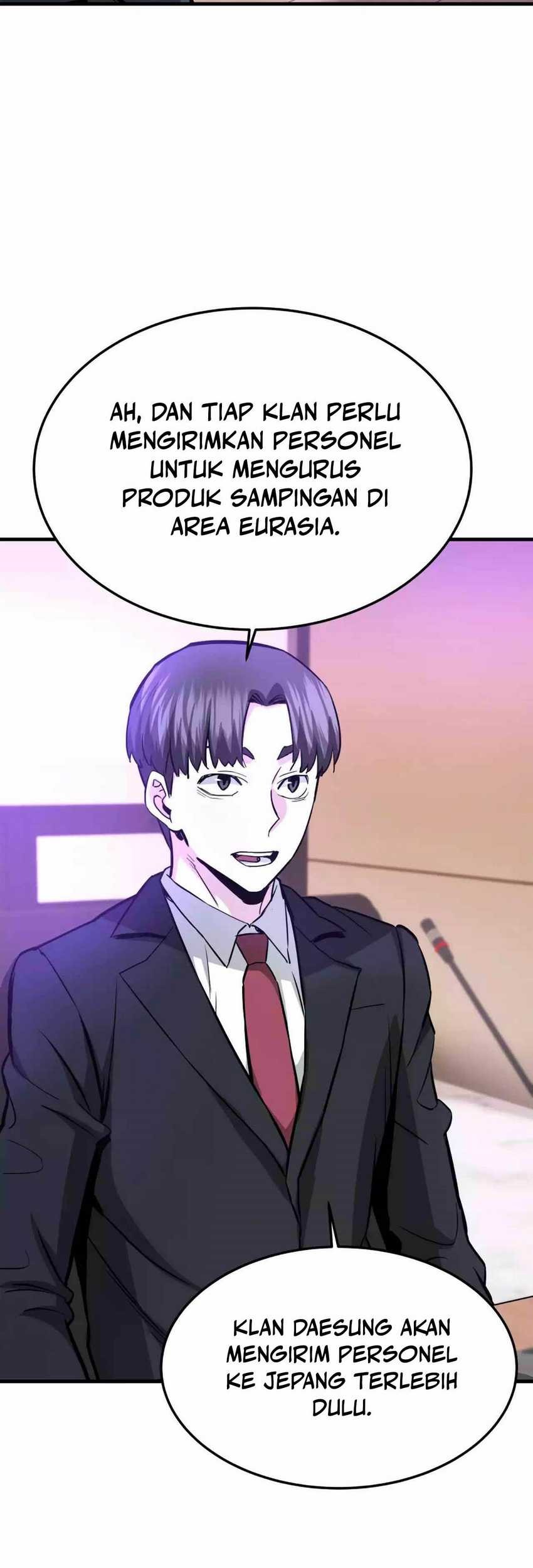 Han Dae Sung Returned From Hell Chapter 91 Gambar 36