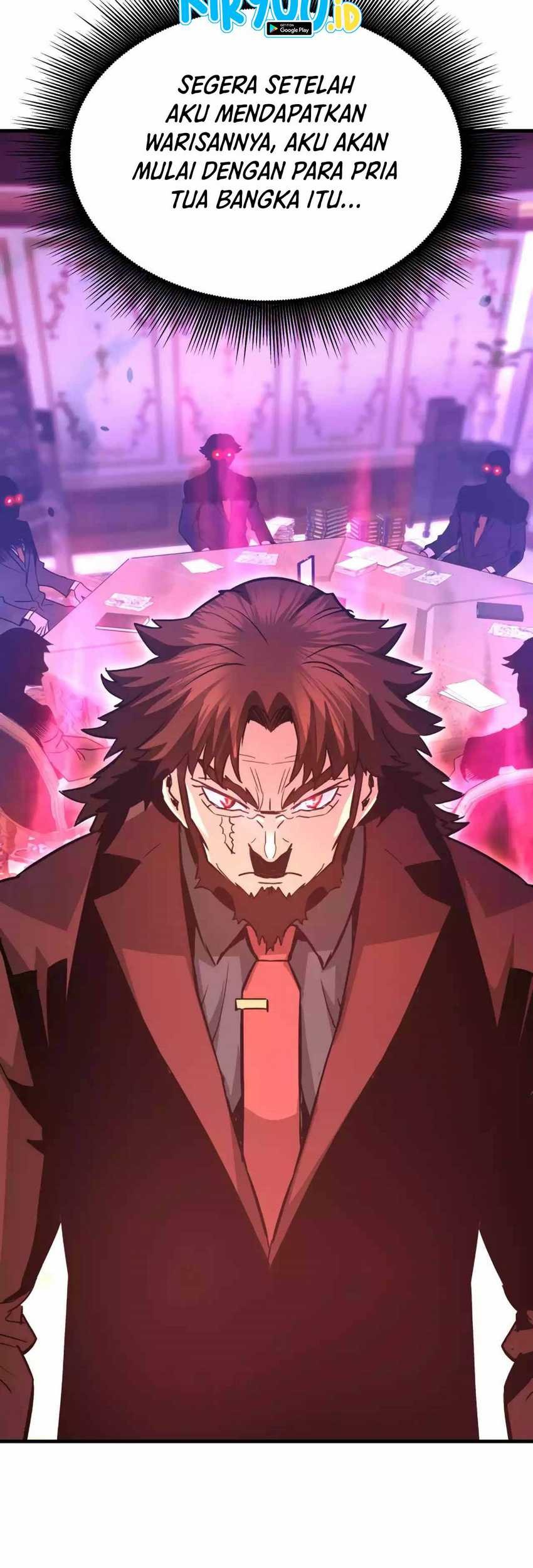 Han Dae Sung Returned From Hell Chapter 91 Gambar 20