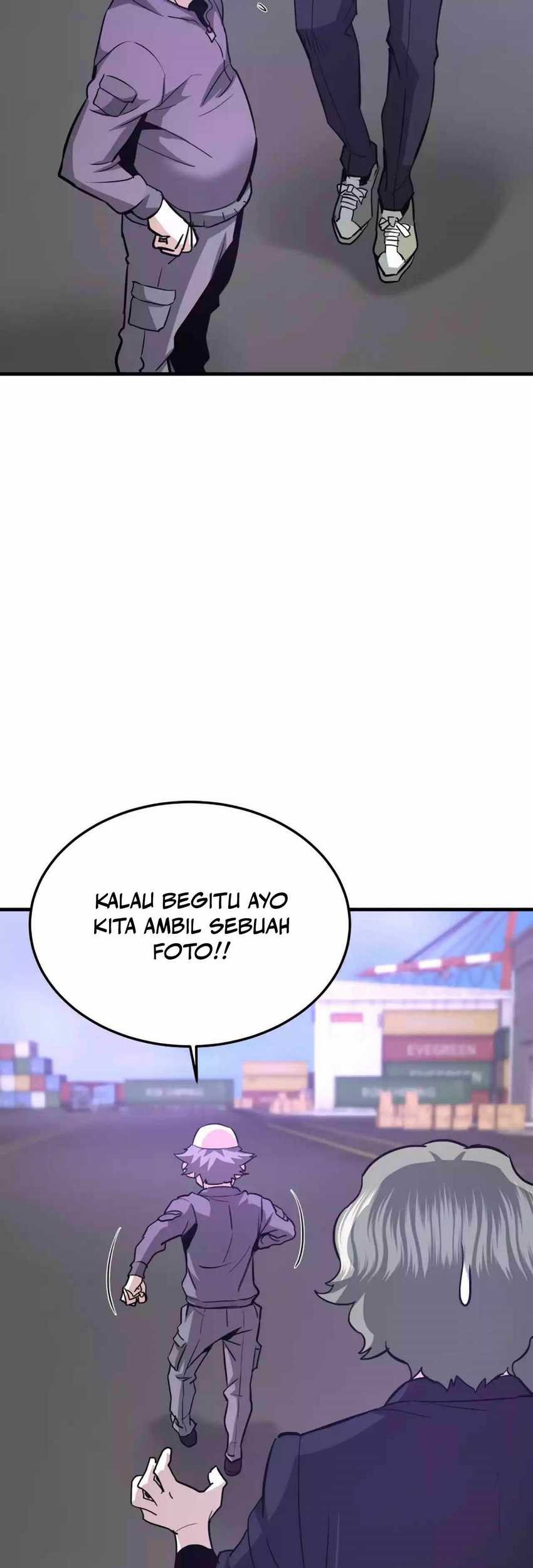 Han Dae Sung Returned From Hell Chapter 91 Gambar 50