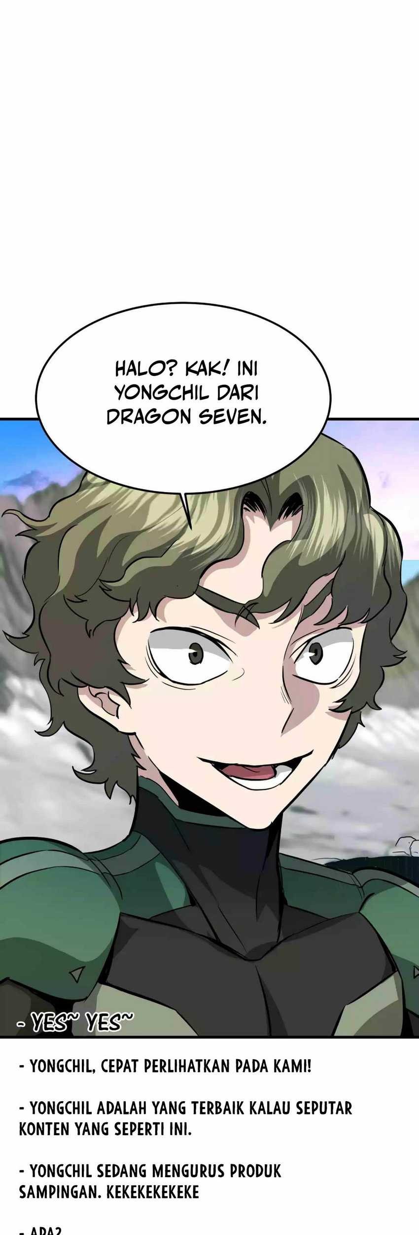 Han Dae Sung Returned From Hell Chapter 91 Gambar 54