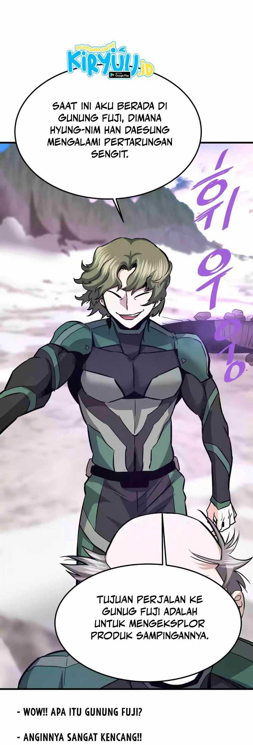 Han Dae Sung Returned From Hell Chapter 91 Gambar 56