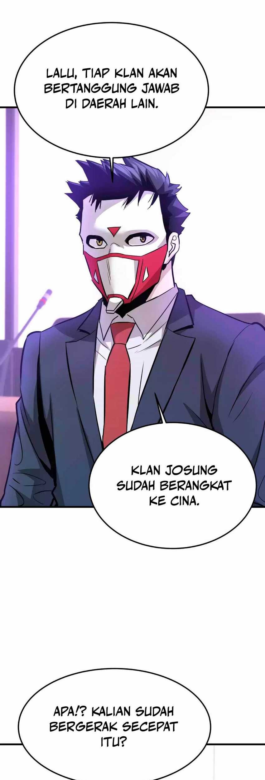 Han Dae Sung Returned From Hell Chapter 91 Gambar 38
