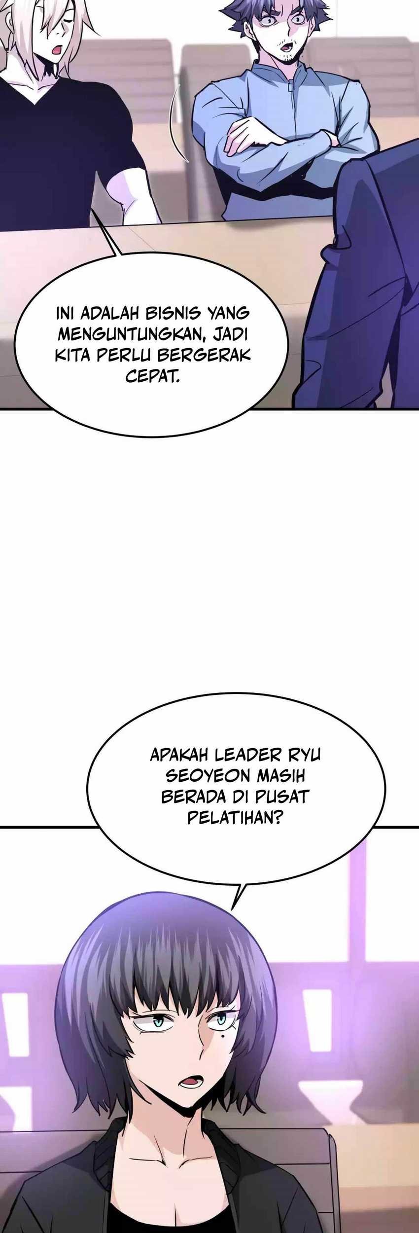 Han Dae Sung Returned From Hell Chapter 91 Gambar 40