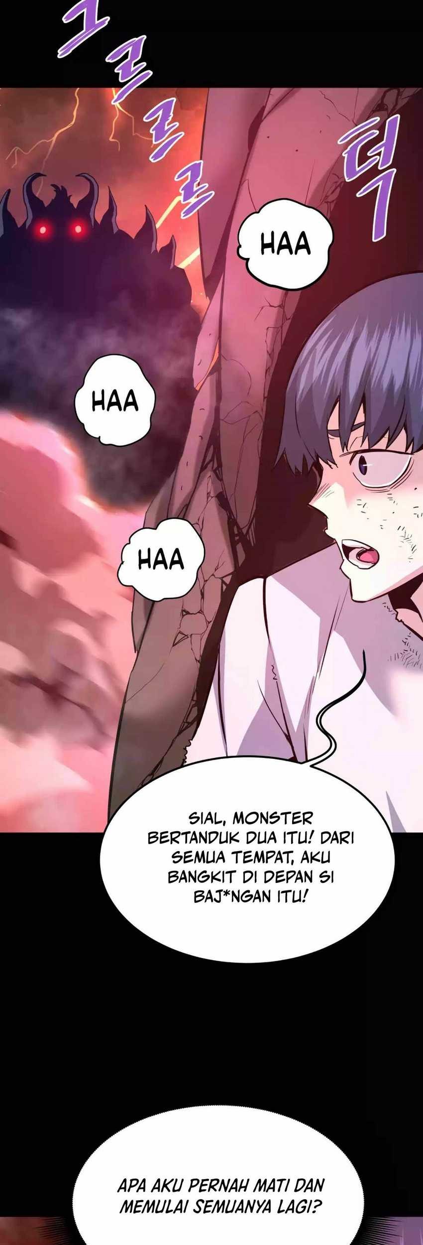 Han Dae Sung Returned From Hell Chapter 91 Gambar 74