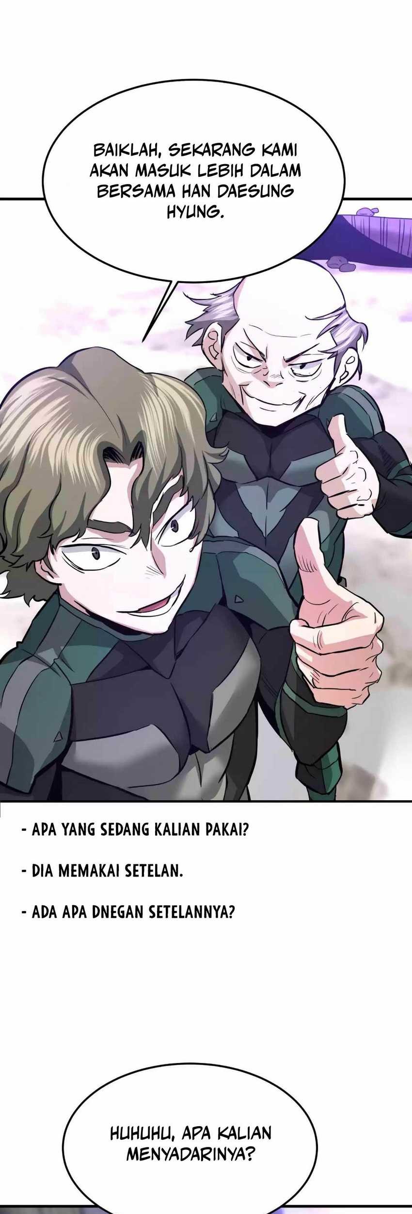 Han Dae Sung Returned From Hell Chapter 91 Gambar 58