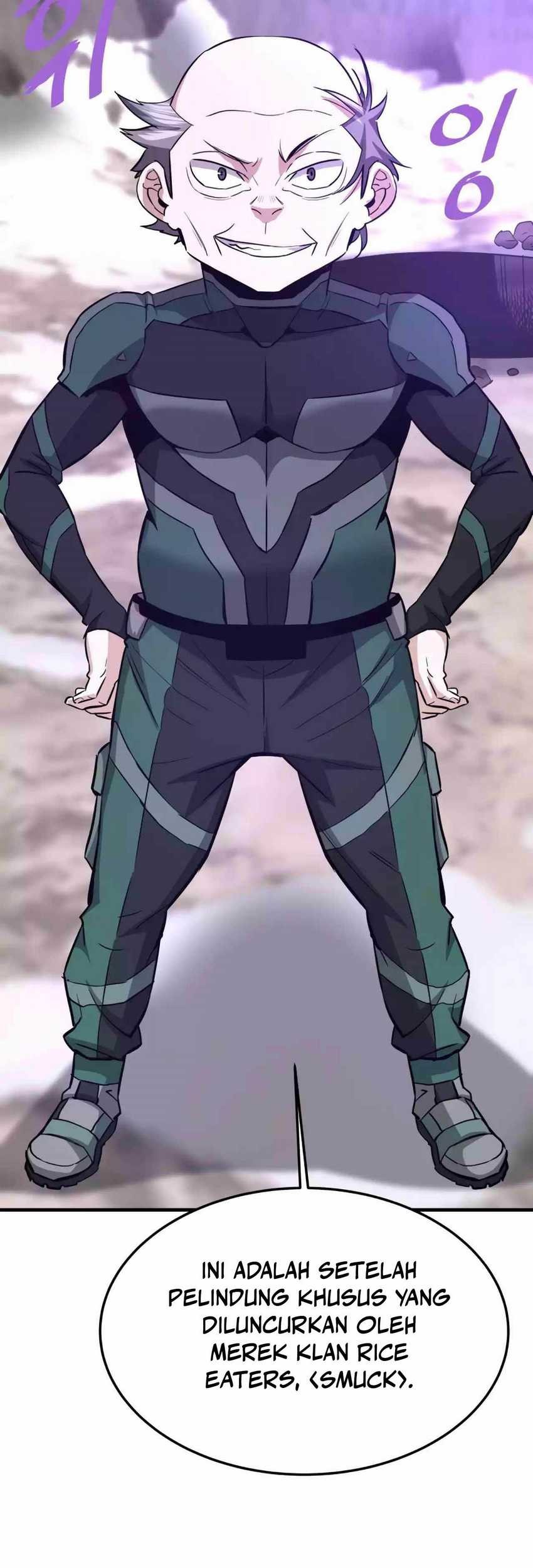 Han Dae Sung Returned From Hell Chapter 91 Gambar 60