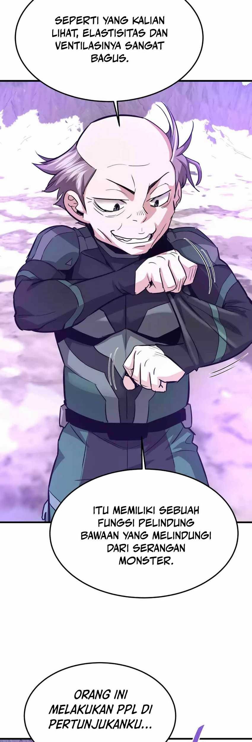 Han Dae Sung Returned From Hell Chapter 91 Gambar 62