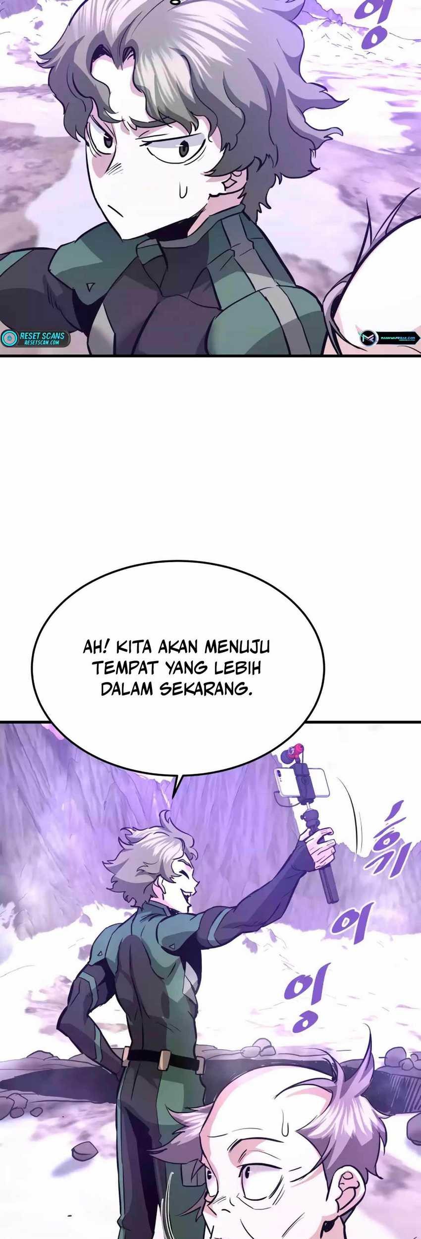 Han Dae Sung Returned From Hell Chapter 91 Gambar 64