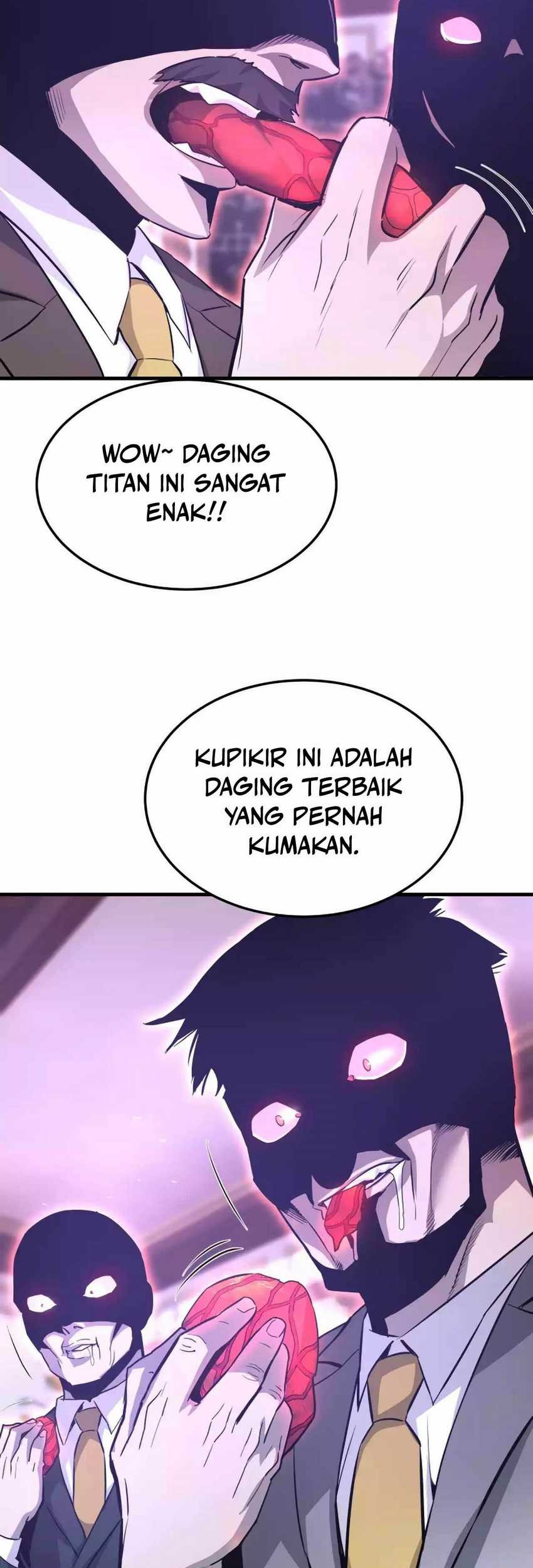 Han Dae Sung Returned From Hell Chapter 91 Gambar 4