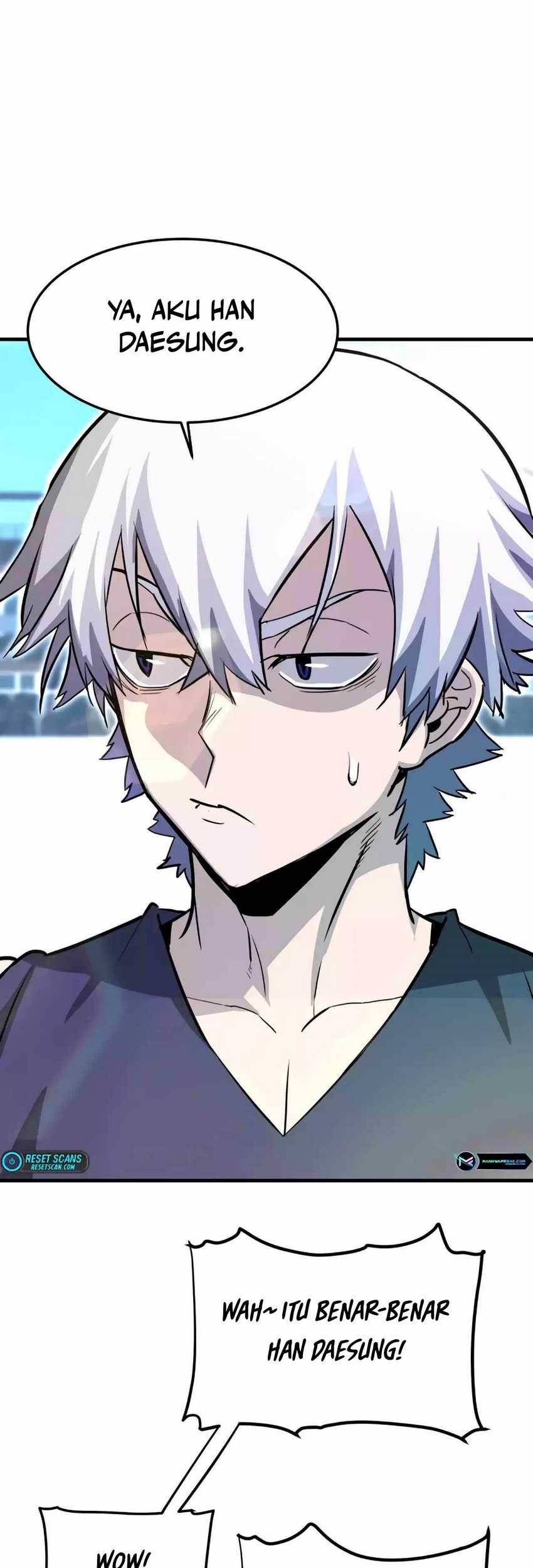 Han Dae Sung Returned From Hell Chapter 91 Gambar 86