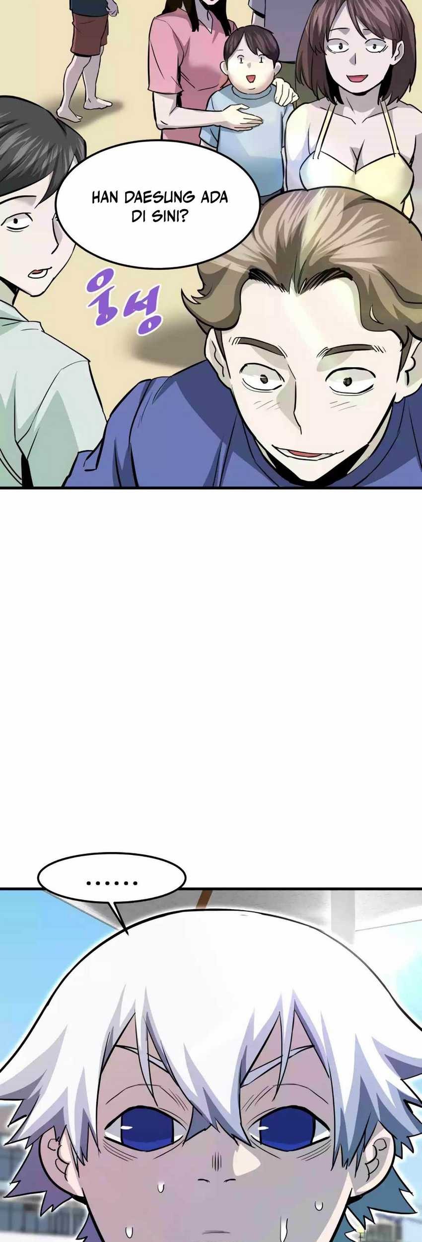 Han Dae Sung Returned From Hell Chapter 91 Gambar 90