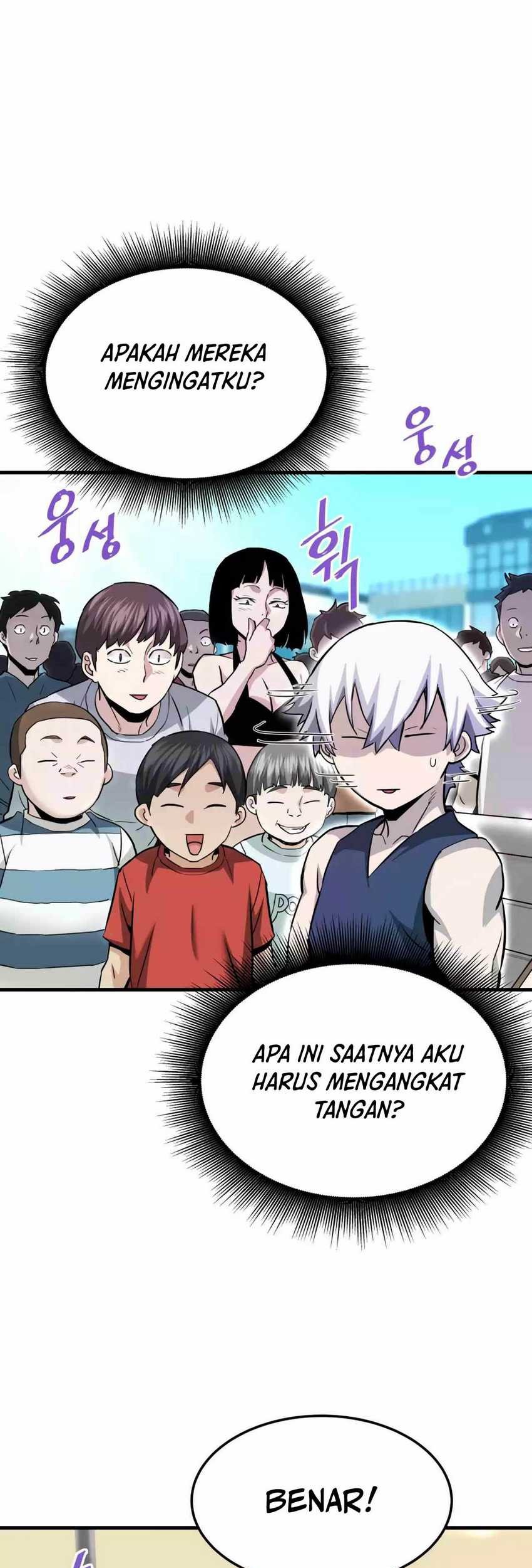 Han Dae Sung Returned From Hell Chapter 91 Gambar 94