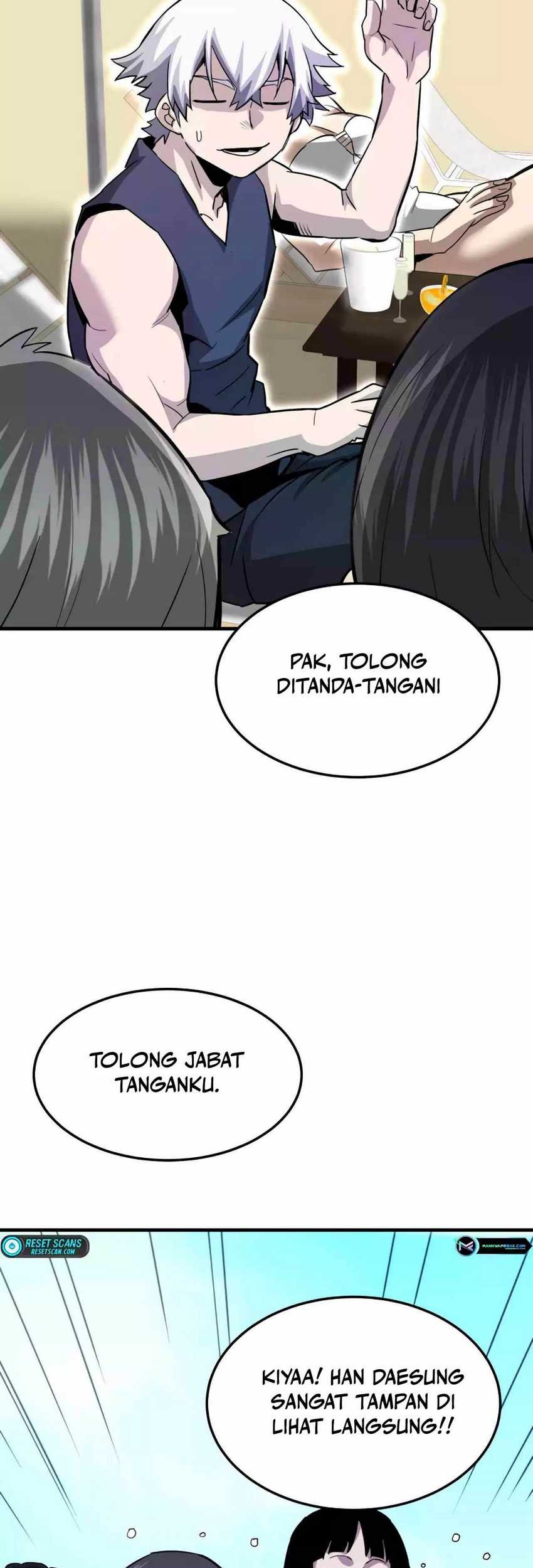 Han Dae Sung Returned From Hell Chapter 91 Gambar 96