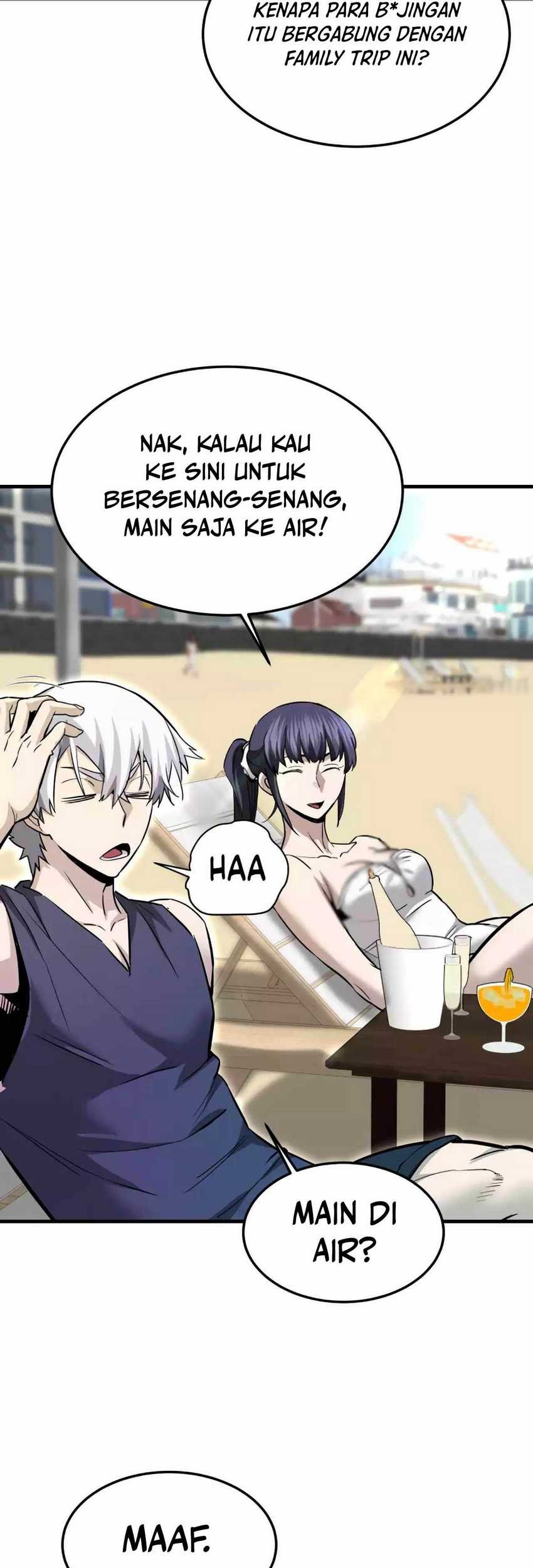 Han Dae Sung Returned From Hell Chapter 91 Gambar 82