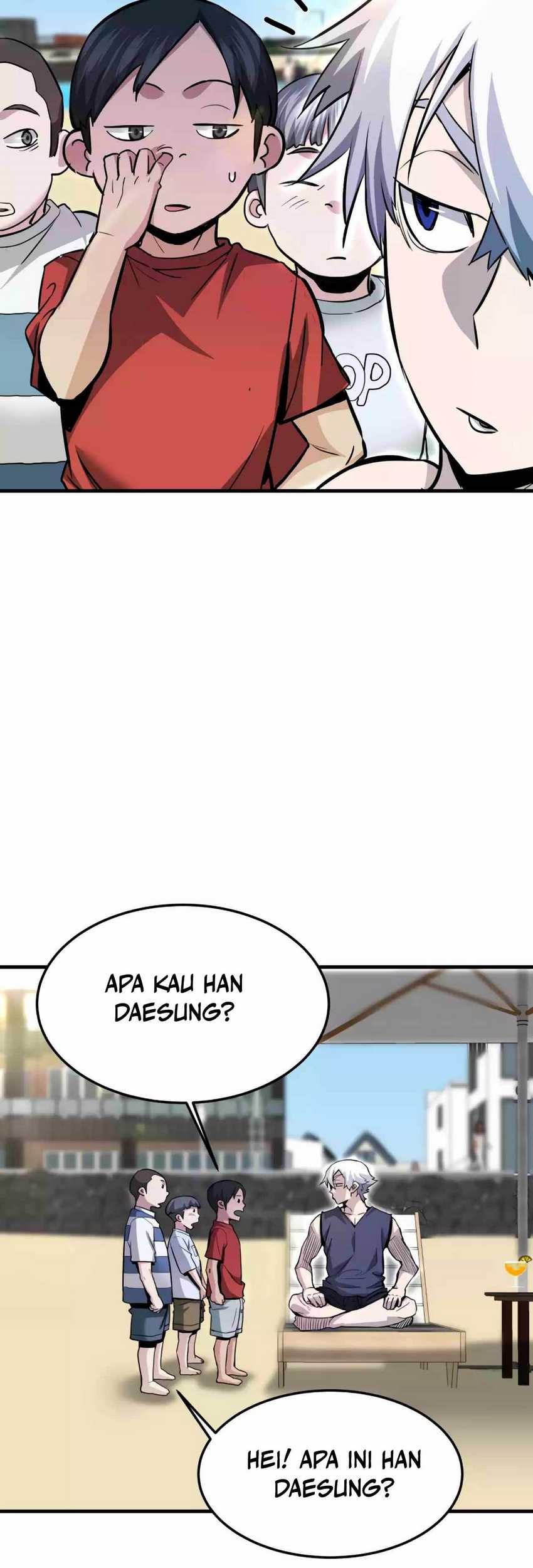 Han Dae Sung Returned From Hell Chapter 91 Gambar 84
