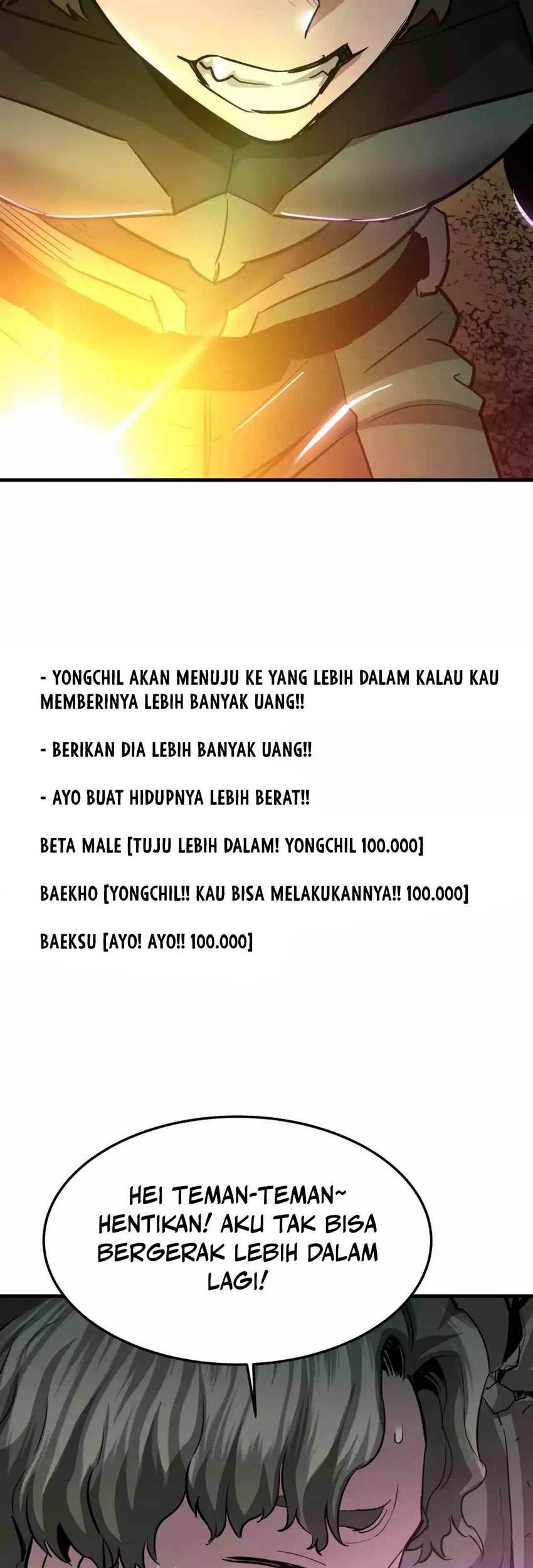 Han Dae Sung Returned From Hell Chapter 91 Gambar 106