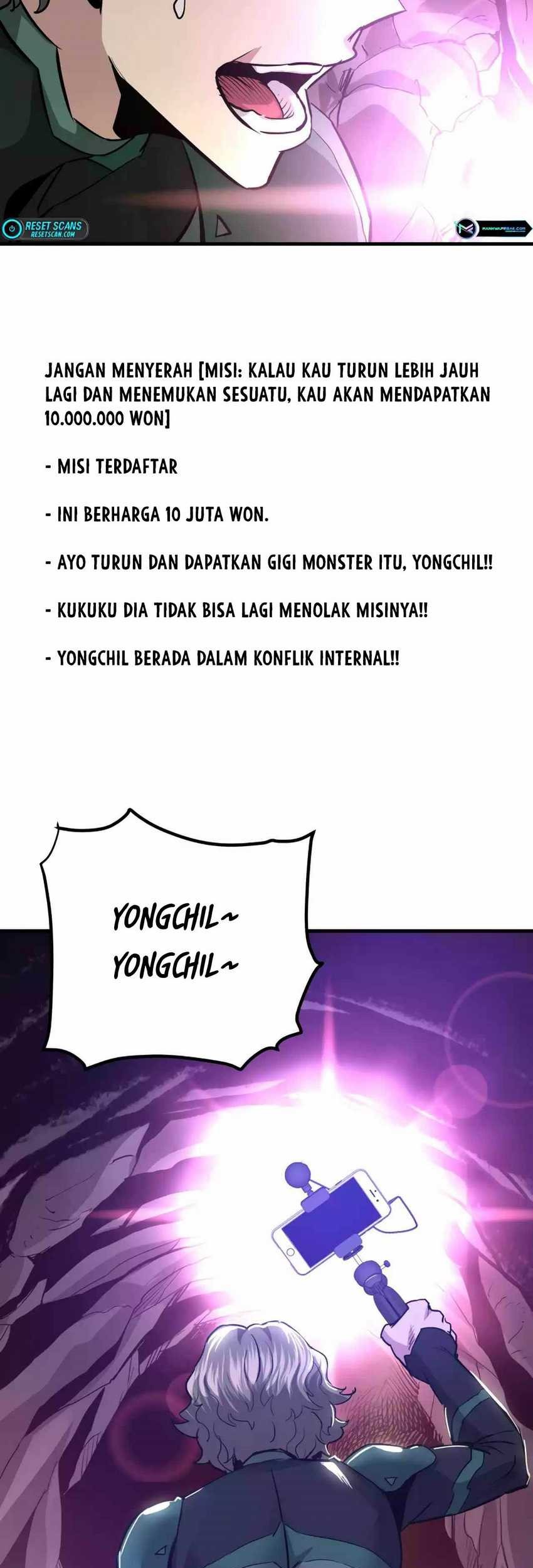 Han Dae Sung Returned From Hell Chapter 91 Gambar 108