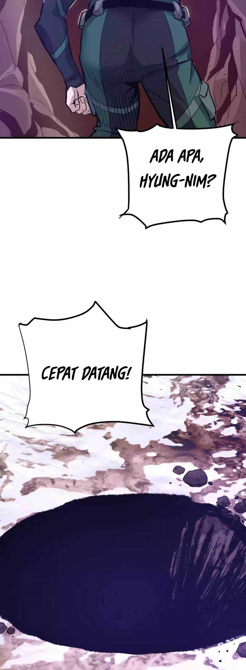 Han Dae Sung Returned From Hell Chapter 91 Gambar 110