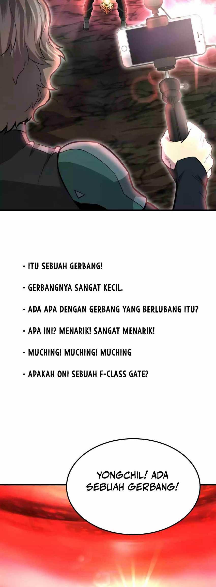 Han Dae Sung Returned From Hell Chapter 91 Gambar 113