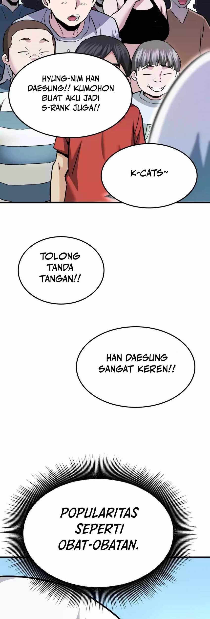 Han Dae Sung Returned From Hell Chapter 91 Gambar 98