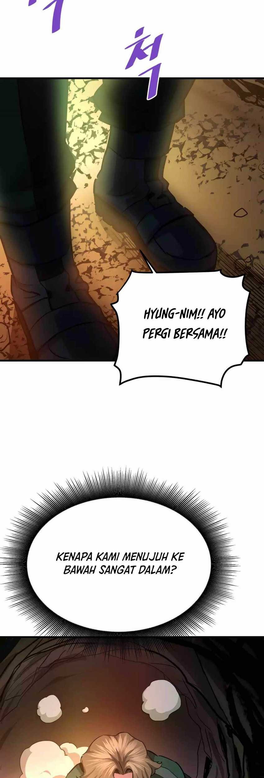 Han Dae Sung Returned From Hell Chapter 91 Gambar 102