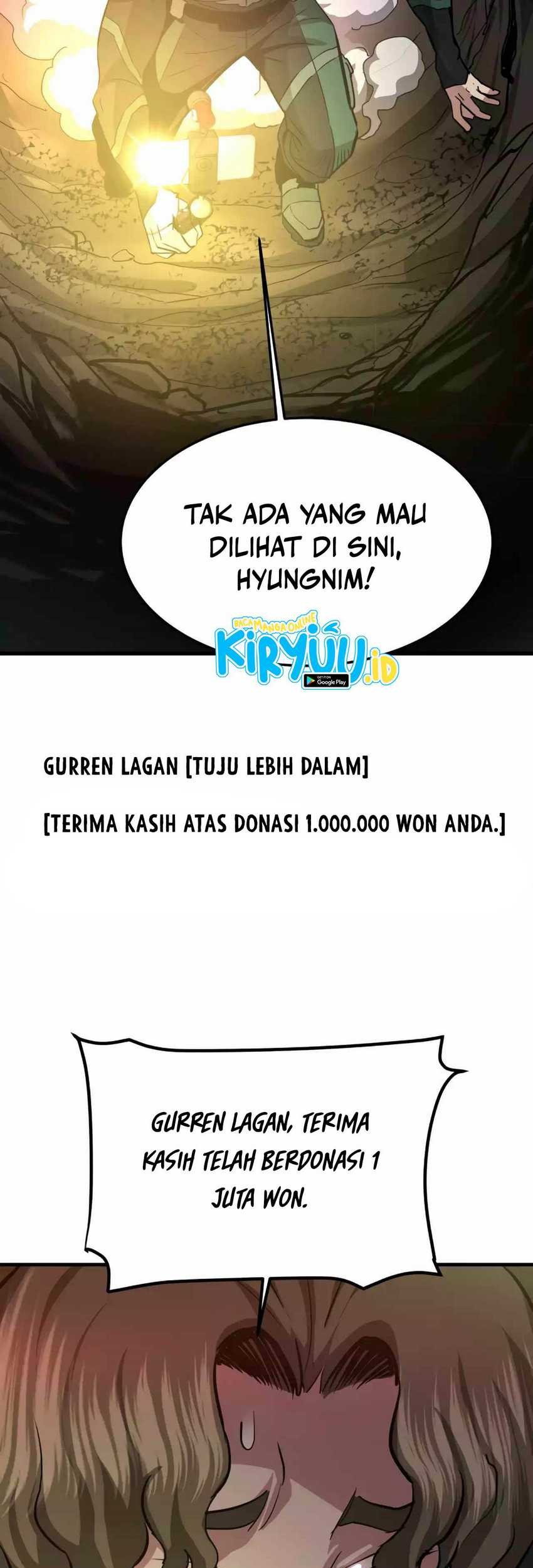 Han Dae Sung Returned From Hell Chapter 91 Gambar 104