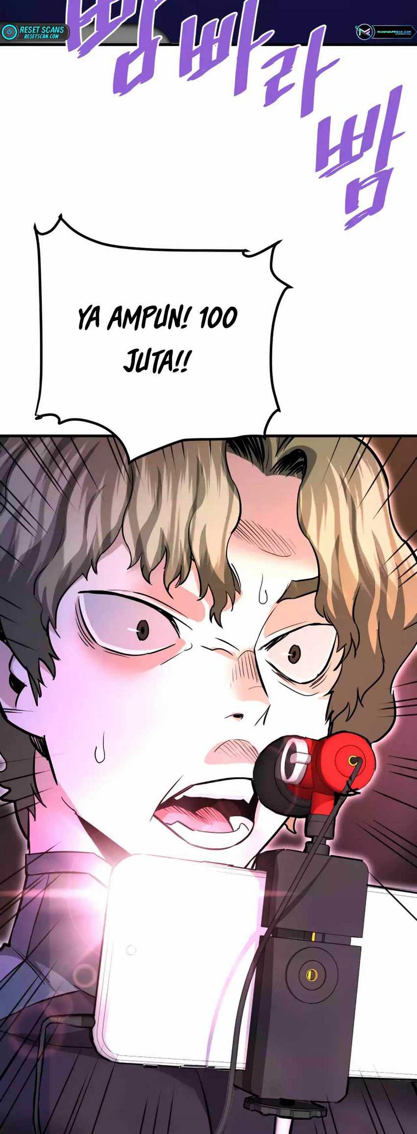 Han Dae Sung Returned From Hell Chapter 91 Gambar 115