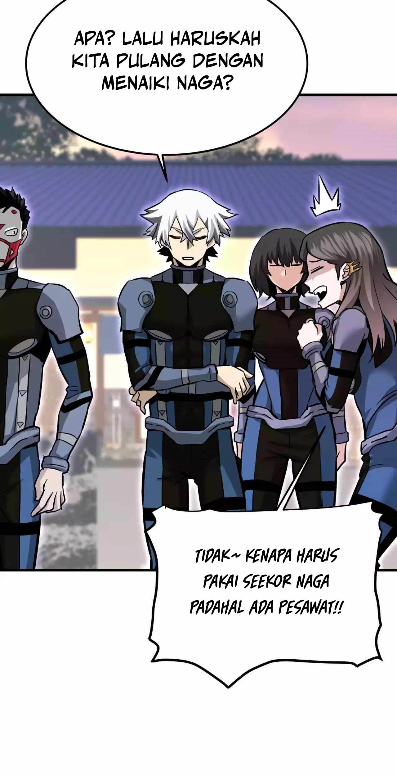 Han Dae Sung Returned From Hell Chapter 90 Gambar 50