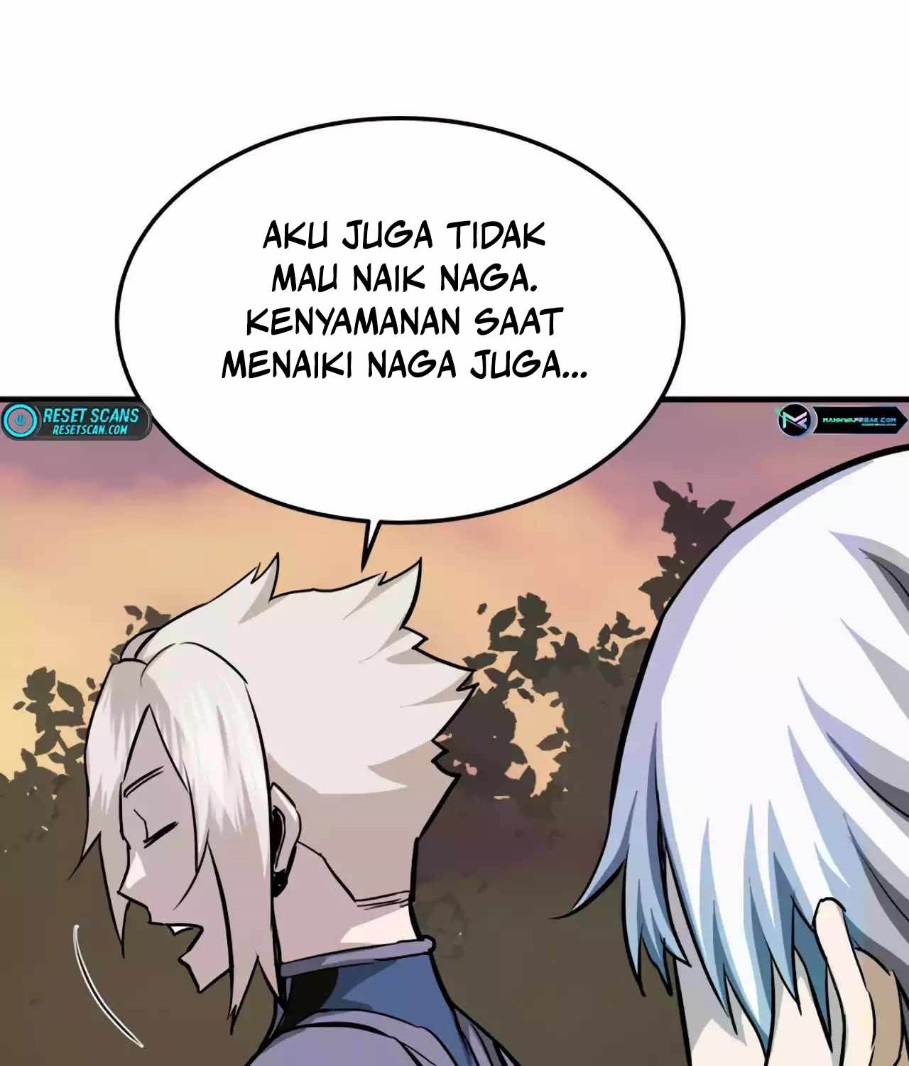 Han Dae Sung Returned From Hell Chapter 90 Gambar 51