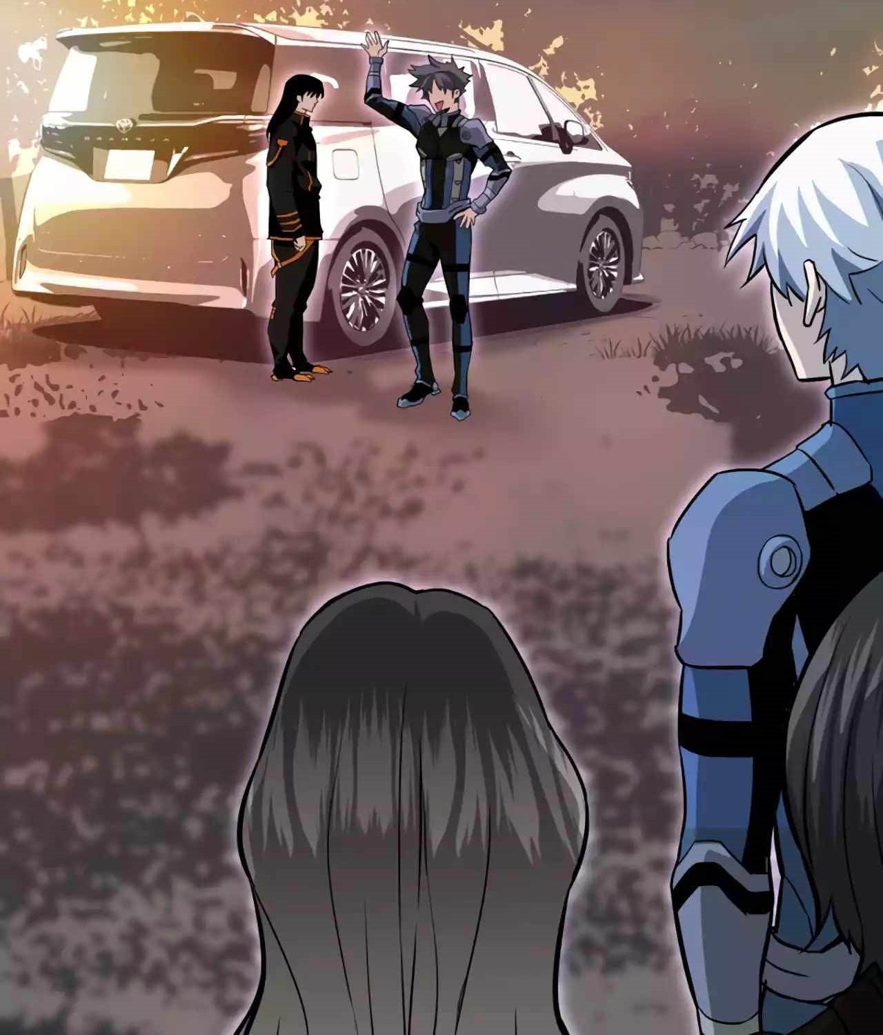 Han Dae Sung Returned From Hell Chapter 90 Gambar 53