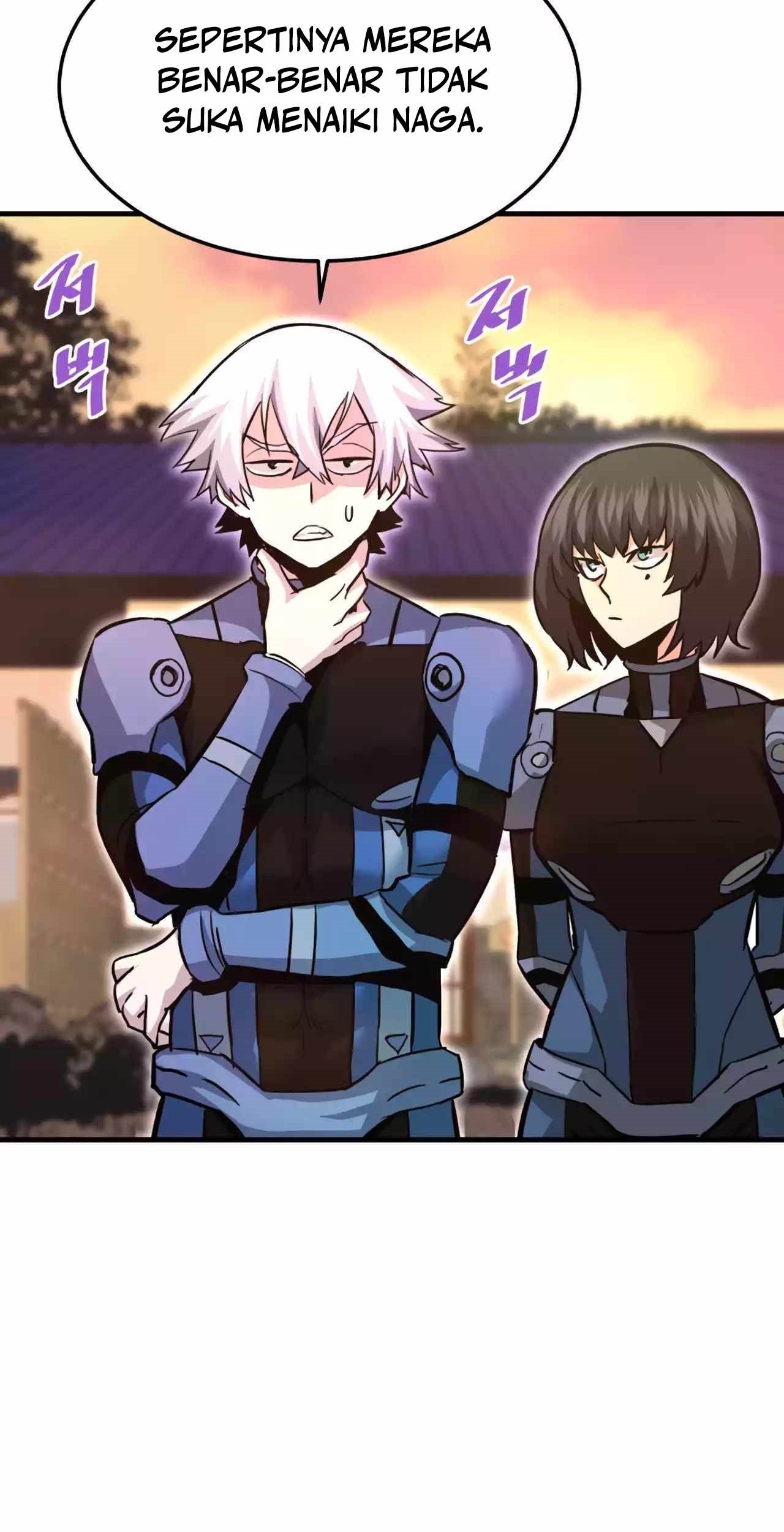 Han Dae Sung Returned From Hell Chapter 90 Gambar 56